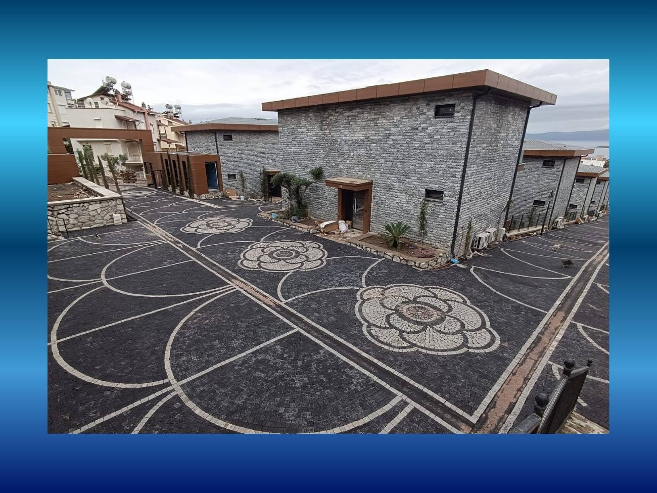 Granit ve Bazalt Taşları