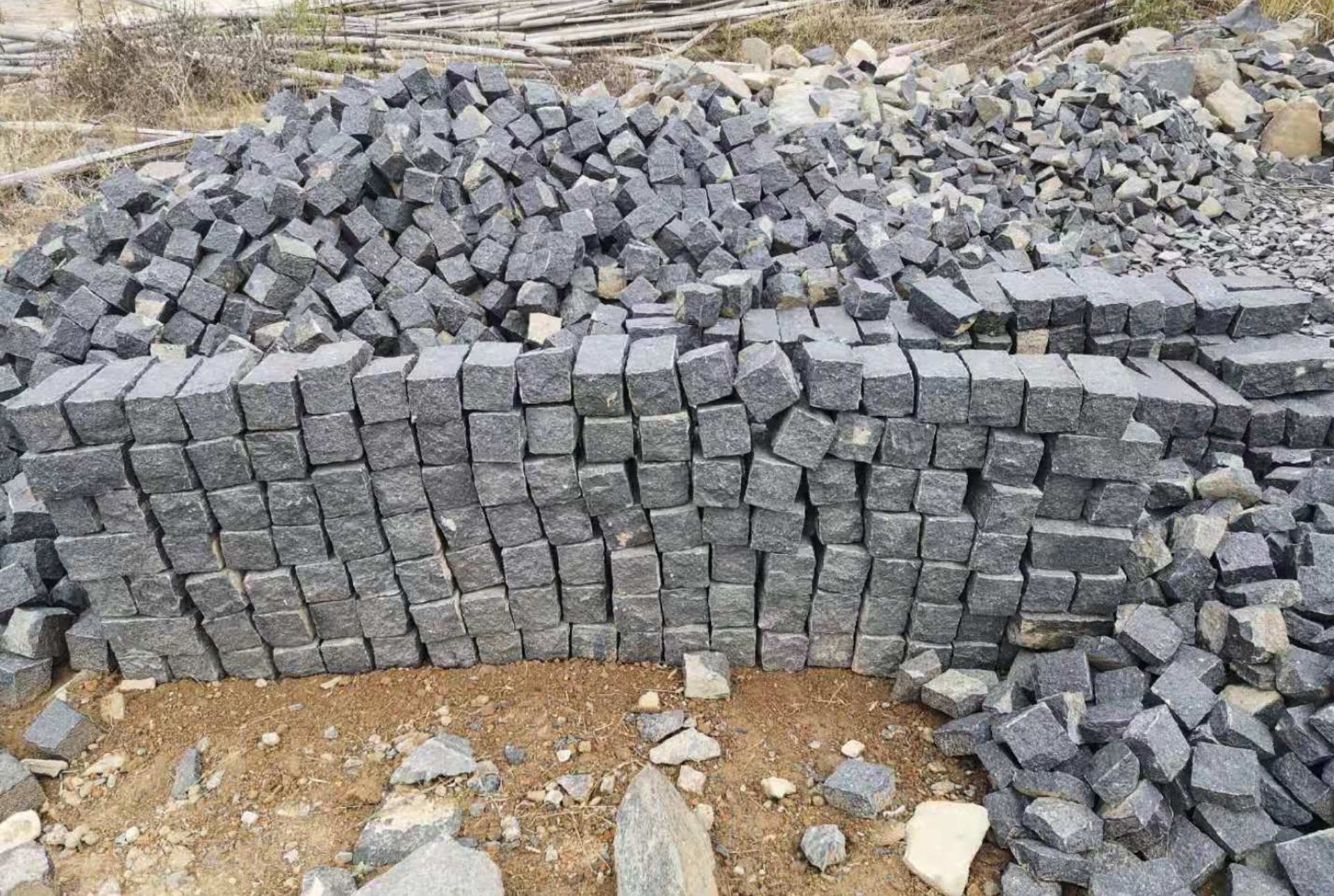 Granit ve Bazalt Taşları