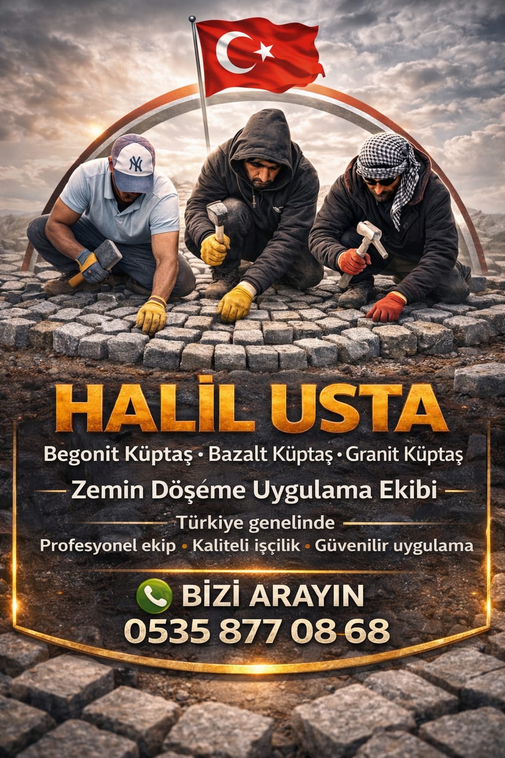 Granit ve Bazalt Taşları