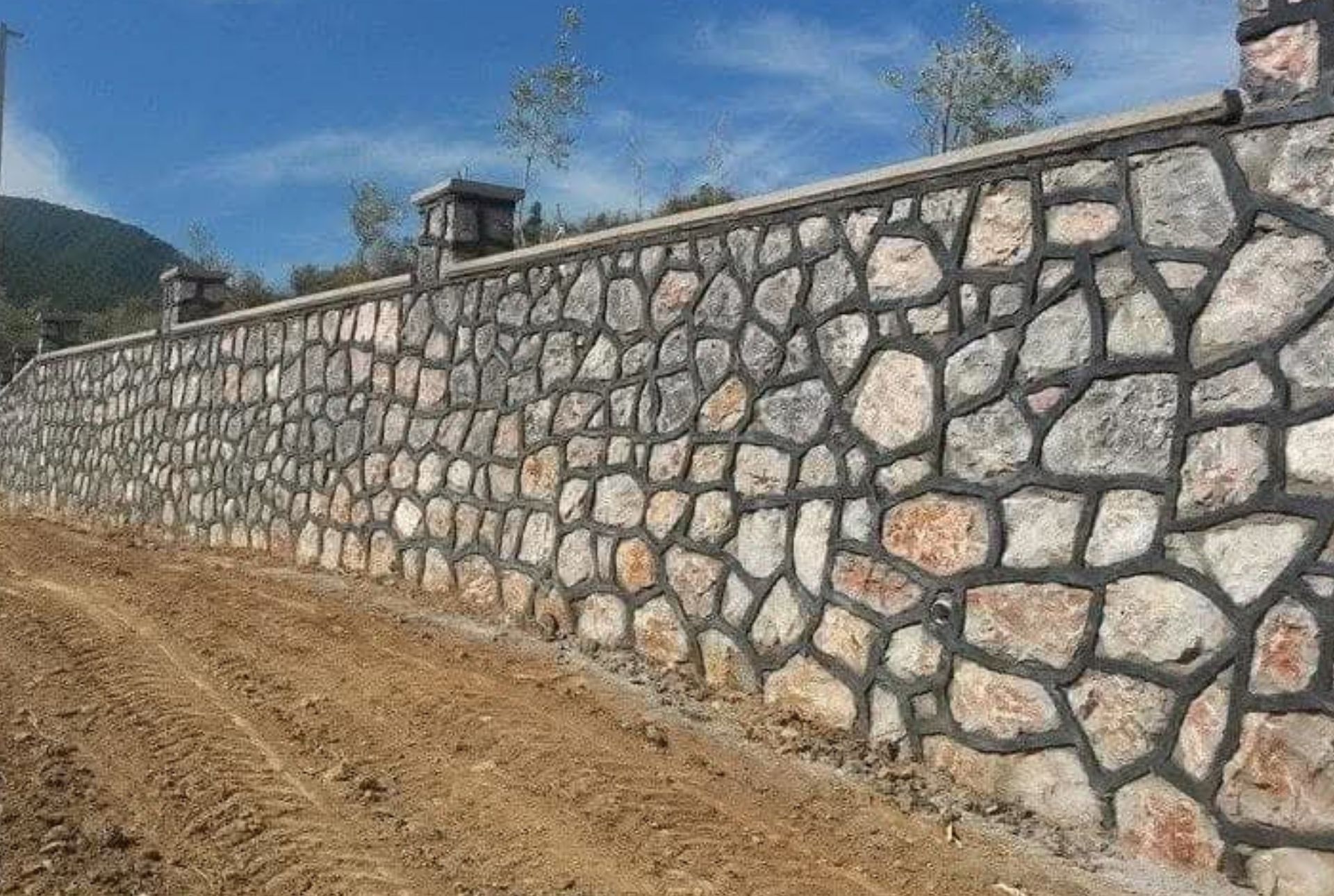İstinat Taş Duvar Ustaları