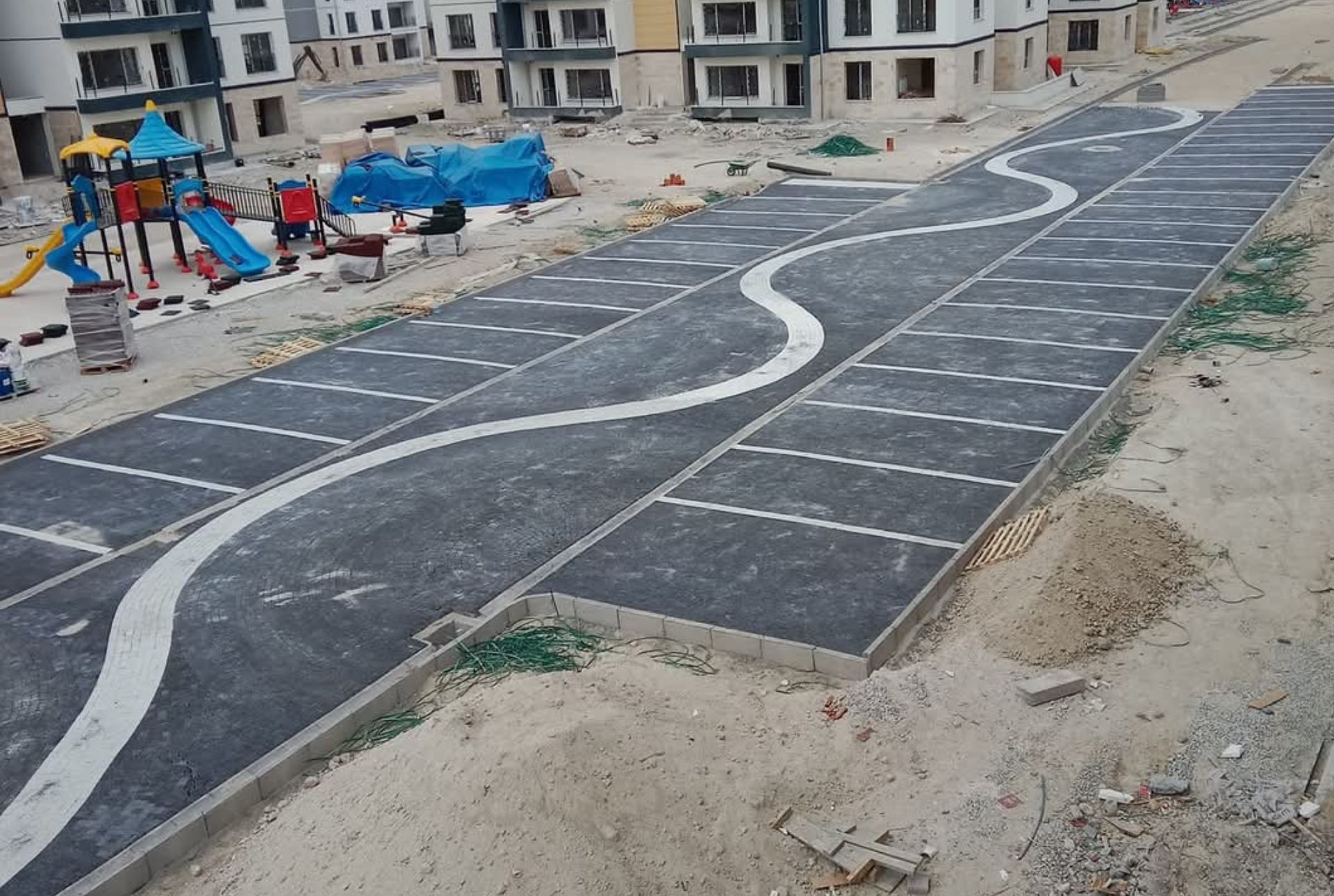 Parke Taşı